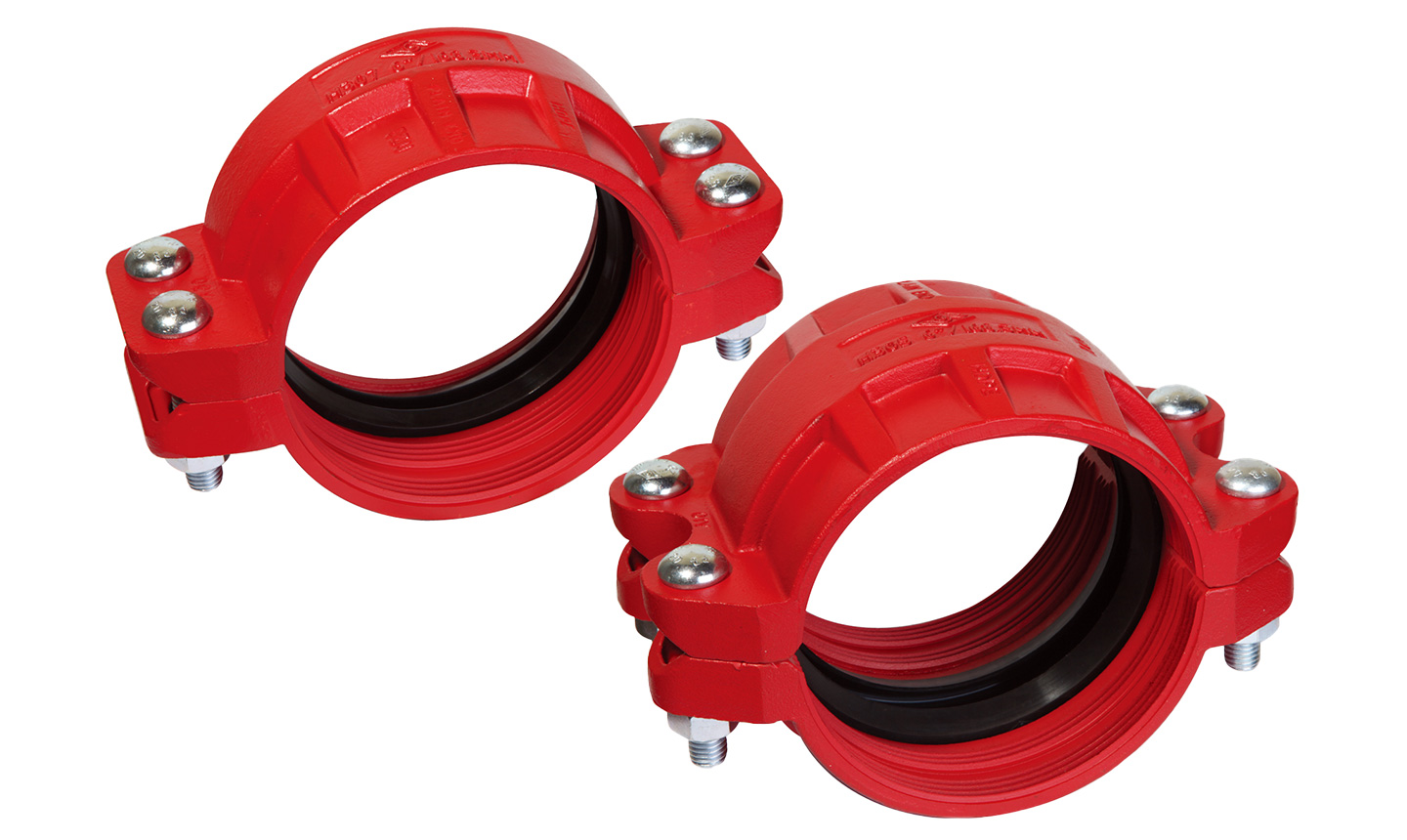 HDPE pipe clamp series