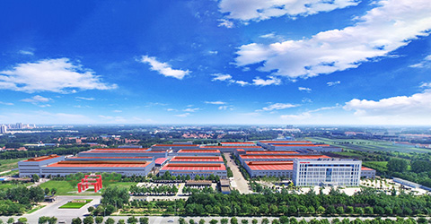 Digital Workshop Project of a Shandong Automobile Parts Foundry