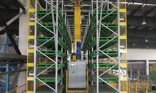 蘇州明志砂芯庫(kù)