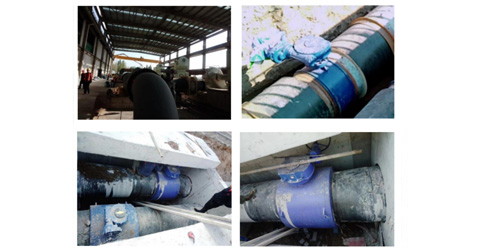 石熱入濟(jì)長距離輸送供熱工程項目